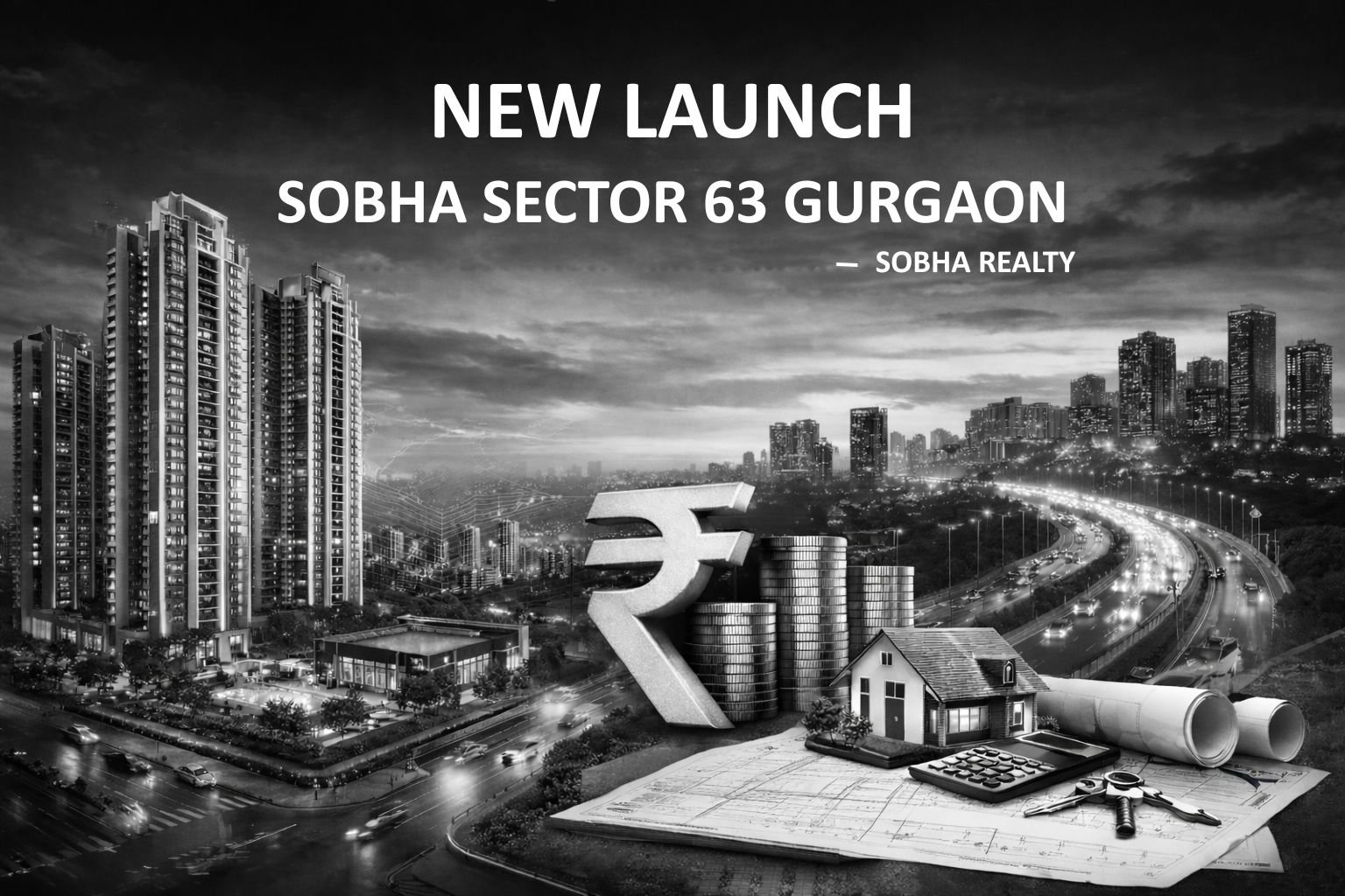 Sobha Sector 63A Gurgaon New Launch: Price, Location & Investment Guide